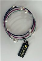 Bracelet Rajola Woman in Semiprecious stones Perla 54-497-618 - 54-497-618